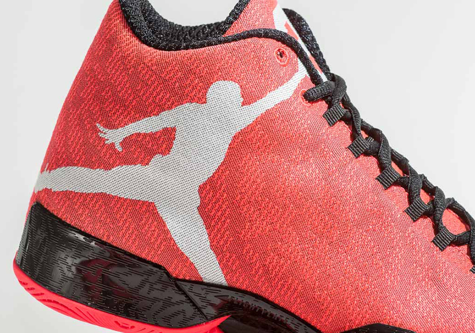 Air Jordan Xx9 Infrared 23 Detailed Look 5