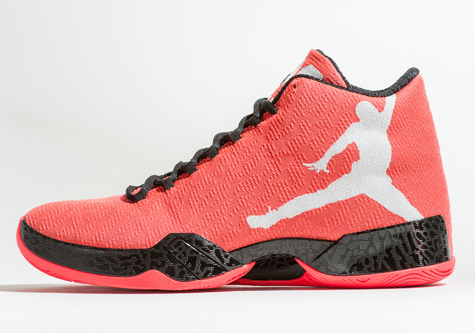 Air Jordan Xx9 Infrared 23 Detailed Look 6