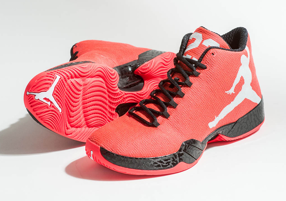 Air Jordan Xx9 Infrared 23 Detailed Look 7