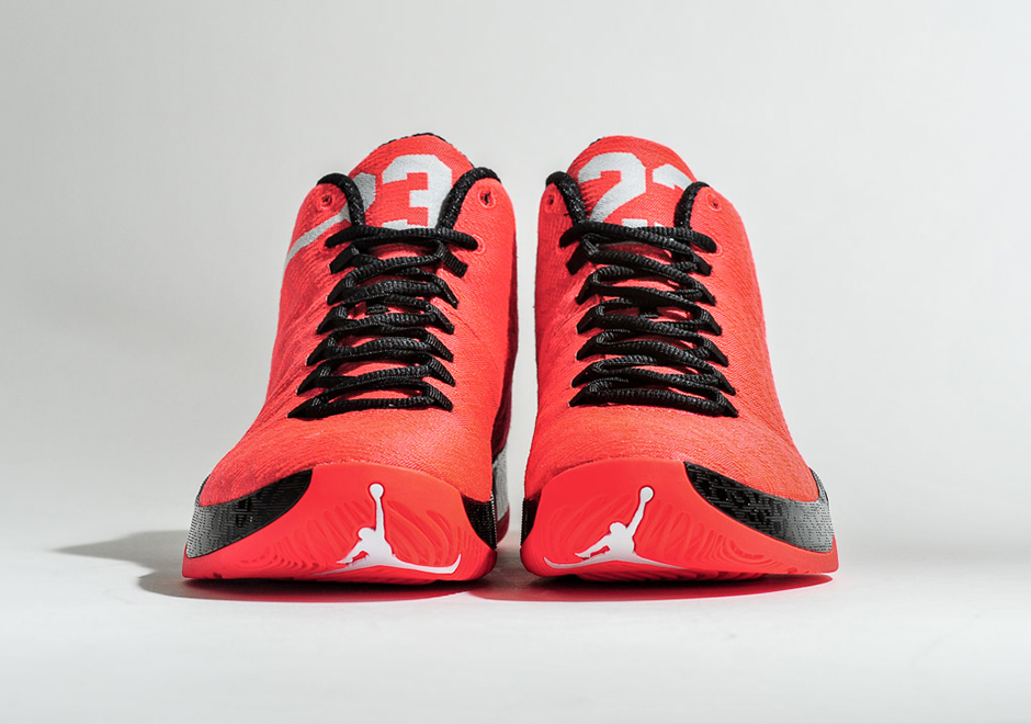 Air Jordan Xx9 Infrared 23 Detailed Look 9