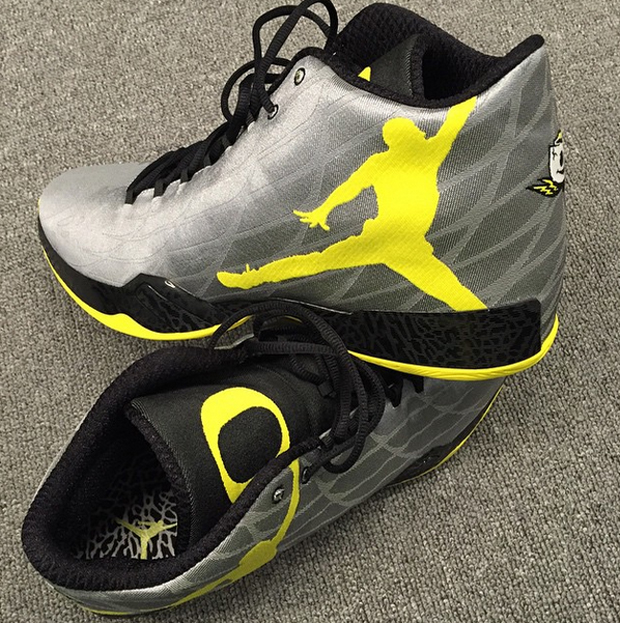 Air Jordan Xx9 Oregon Ducks