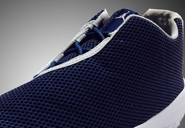 Air Jordan Future Low - Navy - White