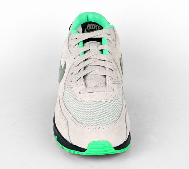 Air Max 90 Light Bone Jade Stone 5