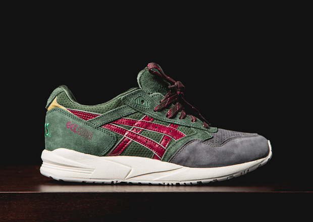 Asics Christmas Pack 2014 Gel Saga Gel Lyte Iii 2