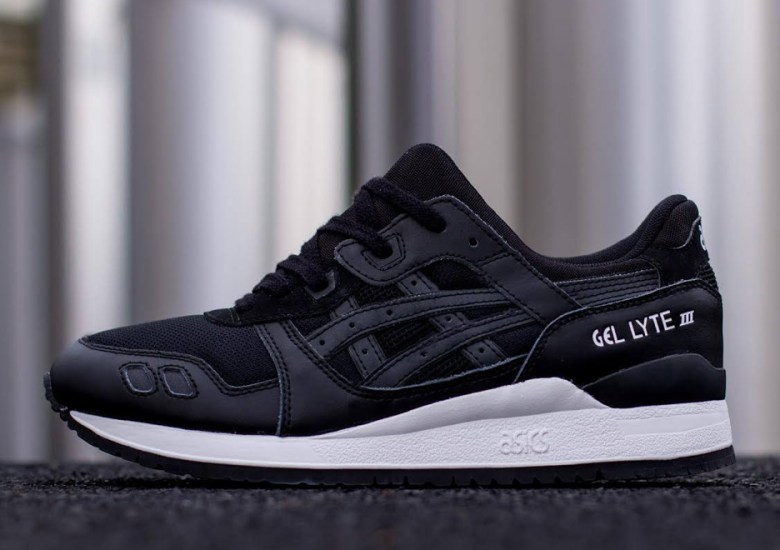 Asics Gel “Black Pack”