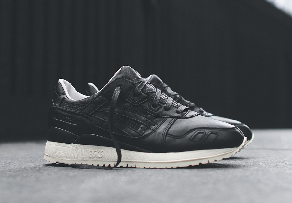 KITH x Asics "Grand Opening" Collection