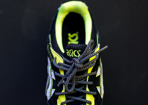 Asics Gel Lyte 5 Gore Tex Black Volt 6