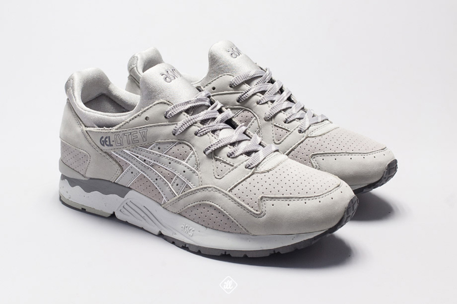 Asics Gel Lyte 5 Grey Outdoor