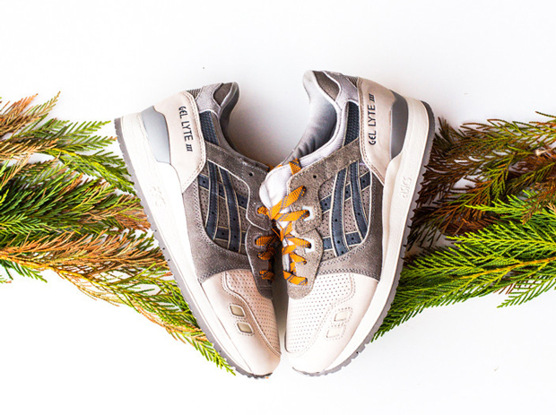 Asics Gel Lyte III “Christmas” – Available