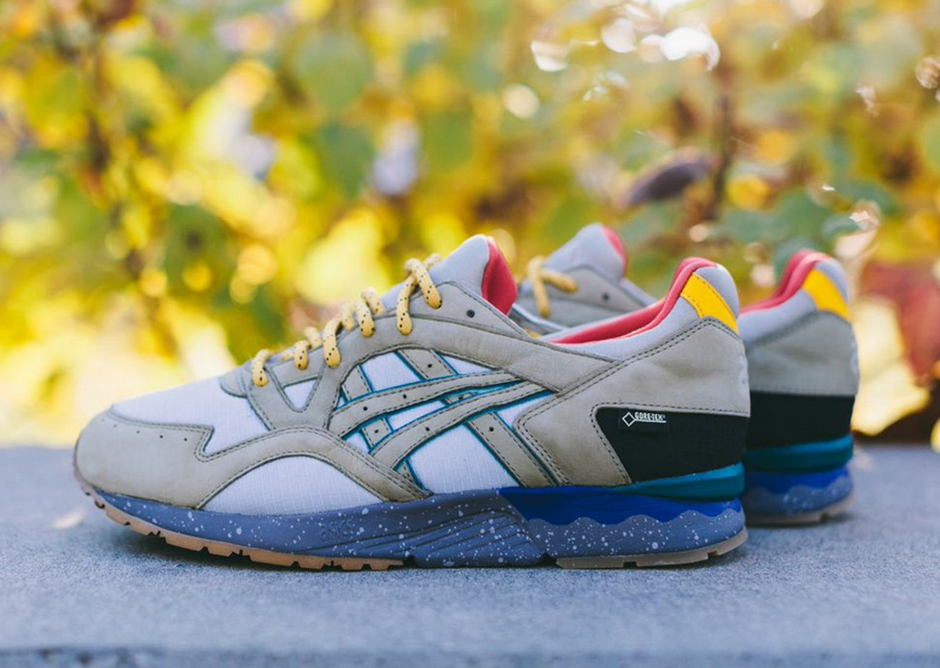 Asics Gel Lyte V Bodega Geocached 2