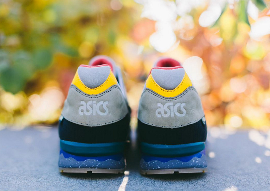 Asics Gel Lyte V Bodega Geocached 3