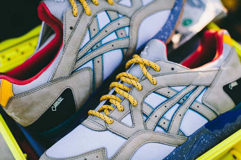 Asics Gel Lyte V Bodega Geocached 4
