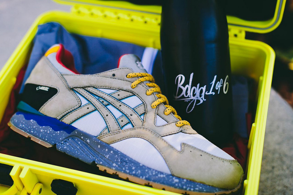 Asics Gel Lyte V Bodega Geocached 5