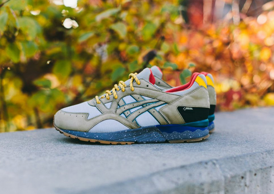 Asics Gel Lyte V Bodega Geocached 6