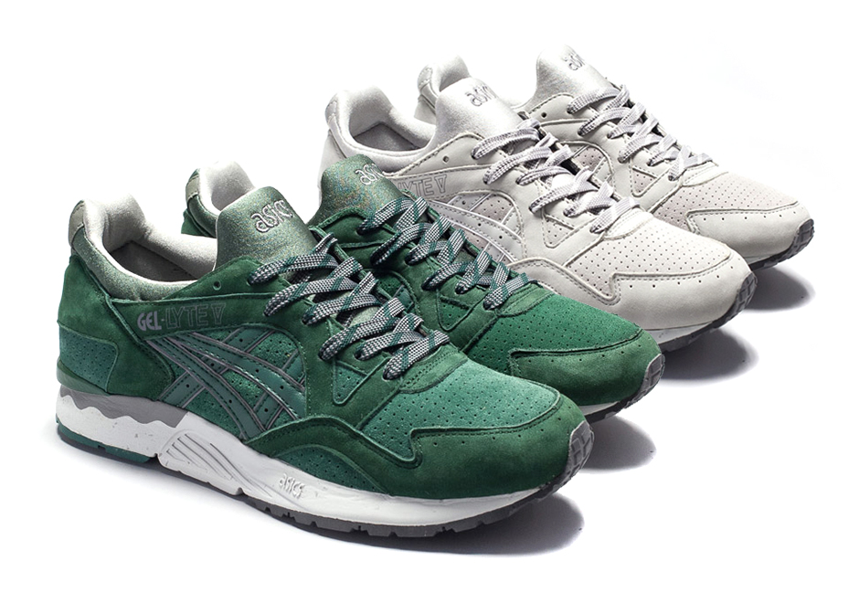 Asics Gel Lyte V Outdoor Pack