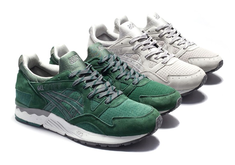 Asics Gel Lyte V “Outdoor Pack”