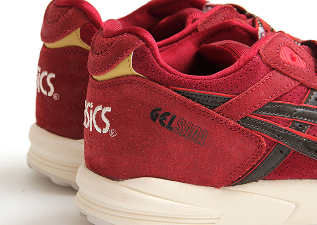 Asics Gel Saga Christmas Available 3