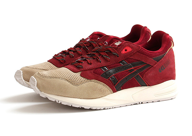 Asics Gel Saga “Christmas” – Available