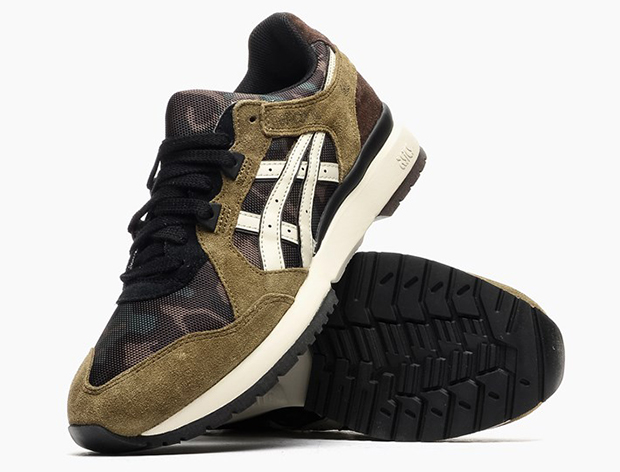 Asics Gt Cool Olive Camo 1