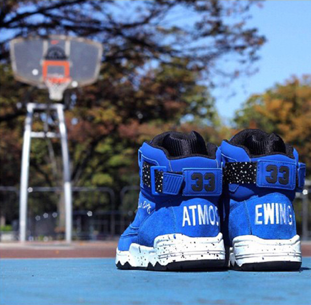 Atmos Ewing 33 Hi