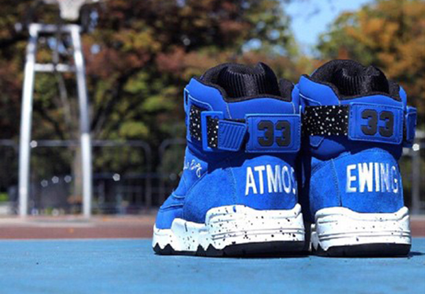 atmos x Ewing 33 Hi - Preview