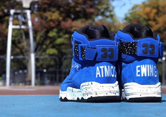 atmos x Ewing 33 Hi – Preview