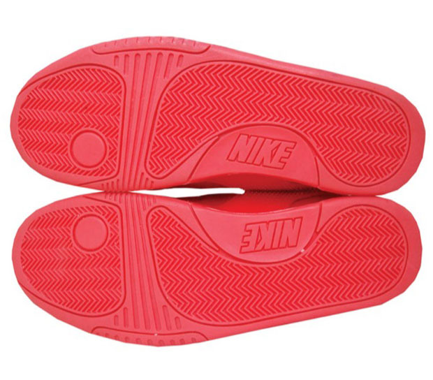 Autographed Pair Red October Air Yeezy 2 Auction 04
