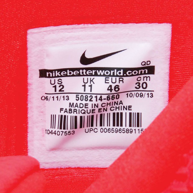 Autographed Pair Red October Air Yeezy 2 Auction 05