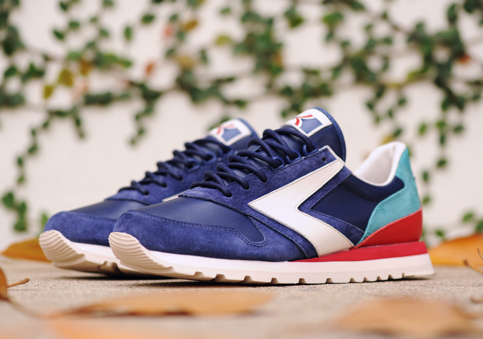 BAIT x Brooks Chariot "Centennial" - Release Date