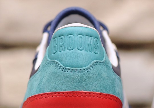 BAIT x Brooks Chariot – Teaser