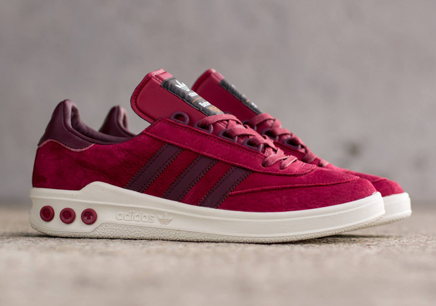 Barbour Adidas Originals Columbia 01