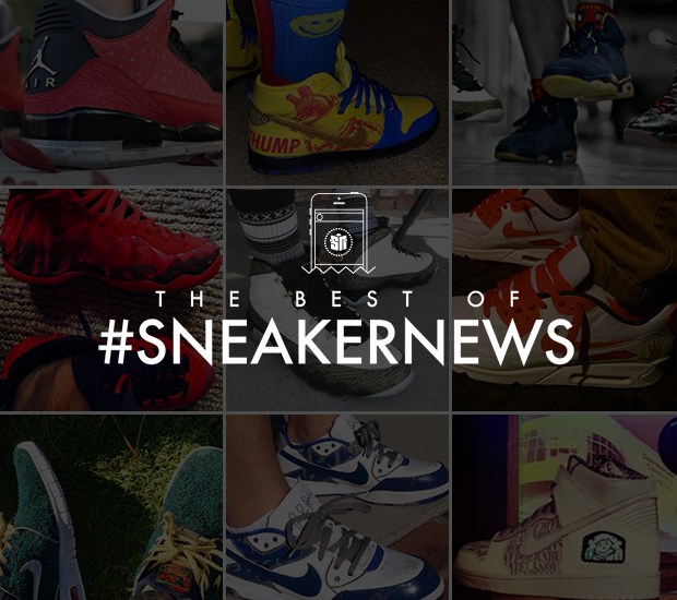 Best of #SneakerNews: Nike x Doernbecher Freestyle