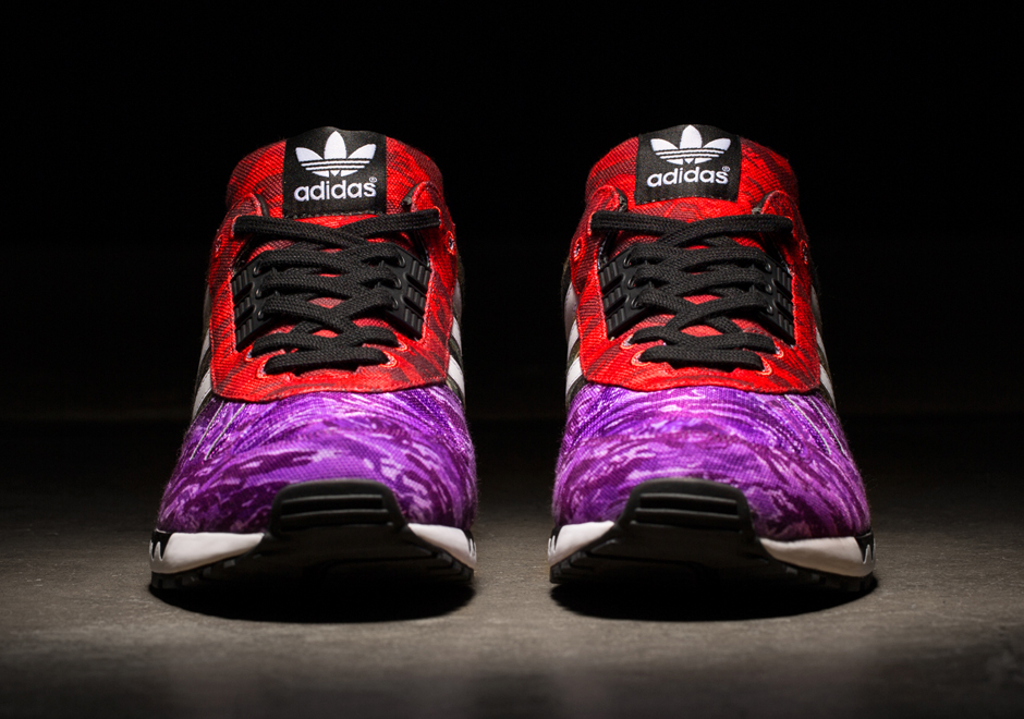 Black Scale Adidas Zx 7000 1