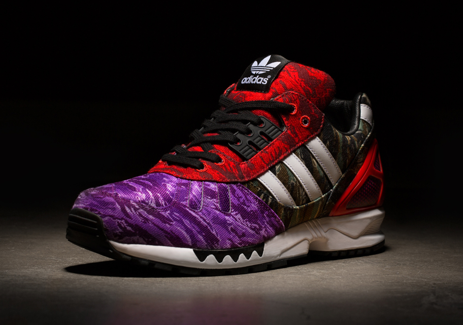 Black Scale Adidas Zx 7000 2