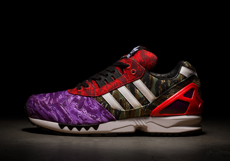 Black Scale Adidas Zx 7000 3