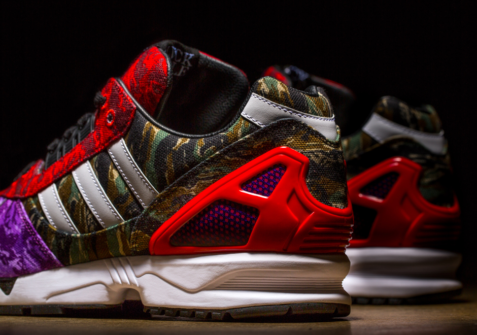 Black Scale Adidas Zx 7000 9