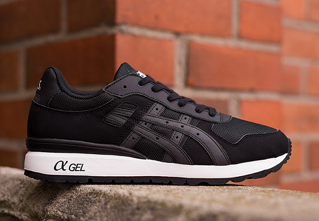 Asics GT-II “Black/White”