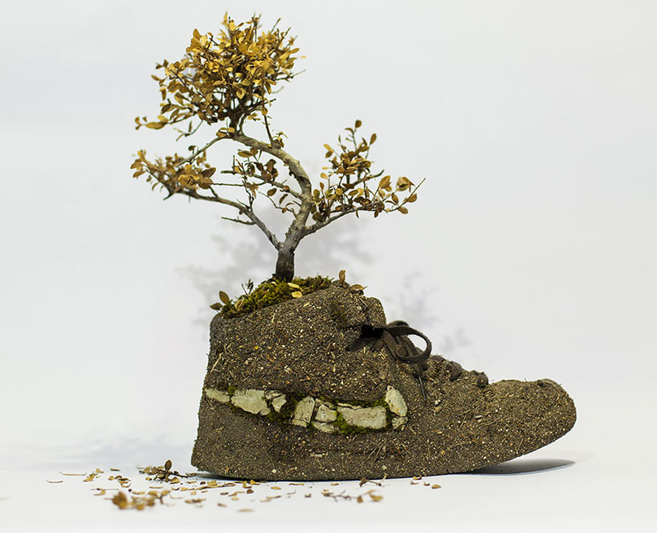 Christophe Guinet Grows Nike Flower Sneakers Just Grow It 01