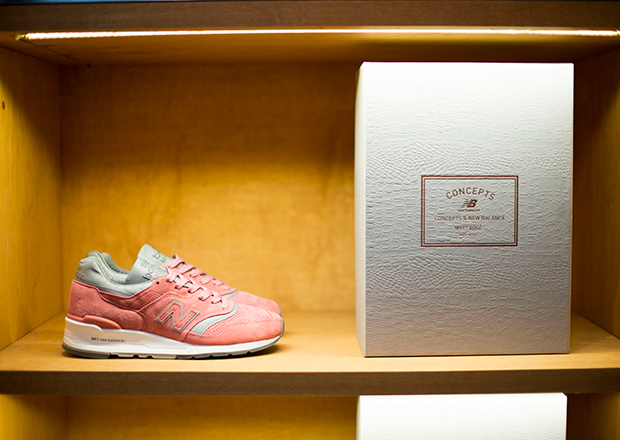 Concepts New Balance Rose Reminder 3