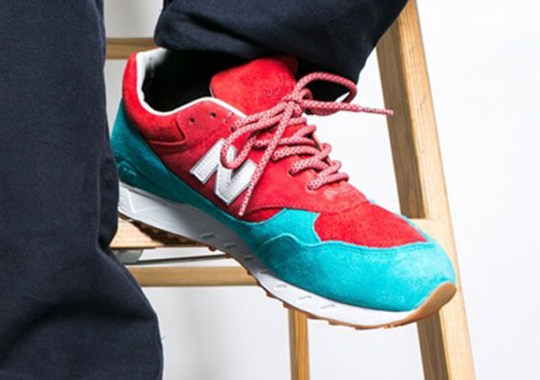 Concepts x New Balance Trailbuster “Regatta”