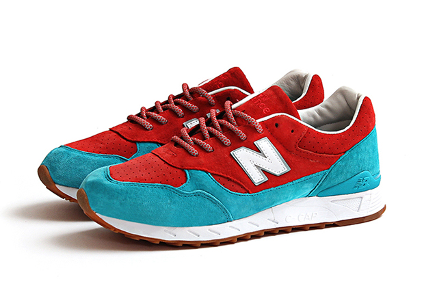 Concepts Regatta New Balance 496 1