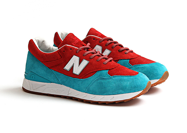 Concepts Regatta New Balance 496 2