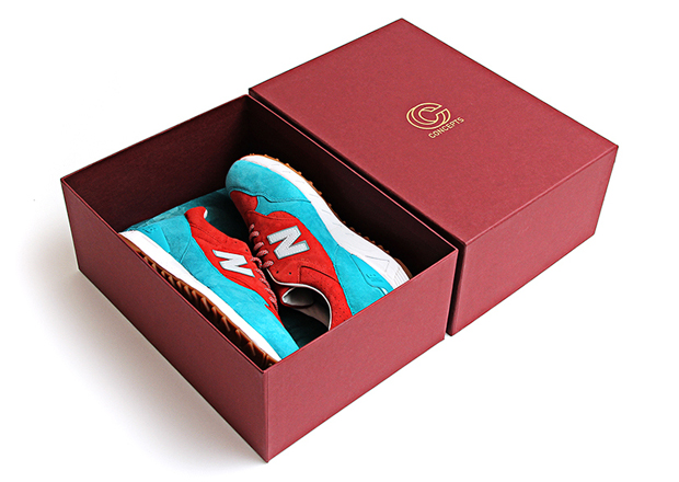 Concepts Regatta New Balance 496