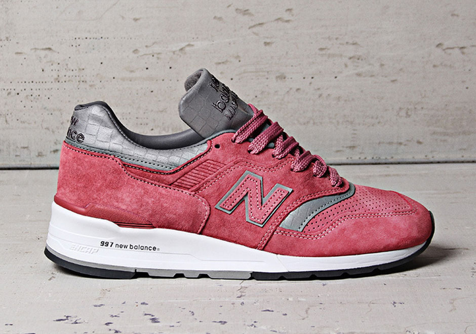 Concepts x New Balance 997 "Rosé"