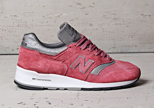 Concepts x New Balance 997 “Rosé”