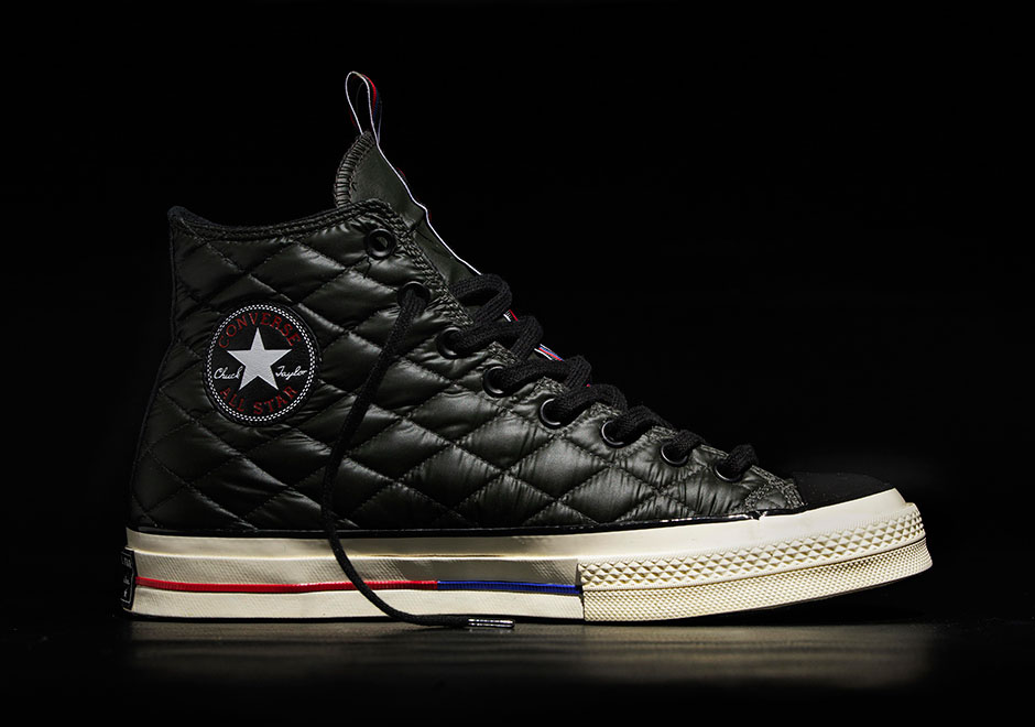 Converse Chuck Taylors Get Ready For Winter Down Lining 02