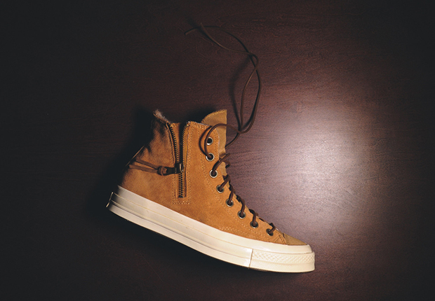 Converse Missoni Zip Cashew 3