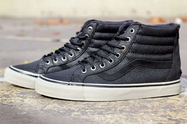 Darkside Initiative Vans Vault Armored Pack 03