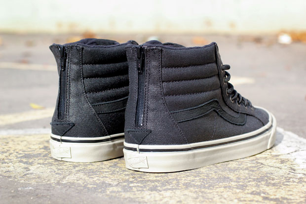 Darkside Initiative Vans Vault Armored Pack 04