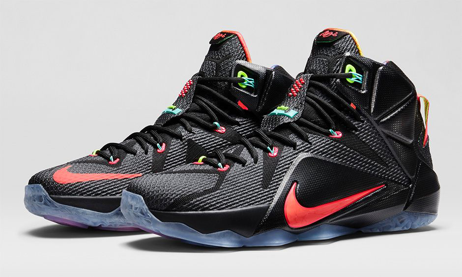 Data Lebron 12 Release 1